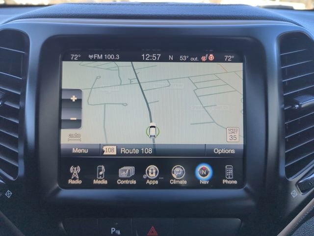 Used 2018 Jeep Cherokee Limited image 24