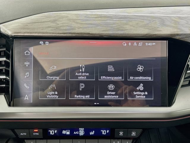 Used 2024 Audi Q4 e-tron Premium Plus w/ Premium Plus AWD/4WD image 13