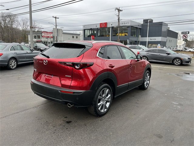 Used 2025 MAZDA CX-30 AWD 2.5 S w/ Preferred Package image 8