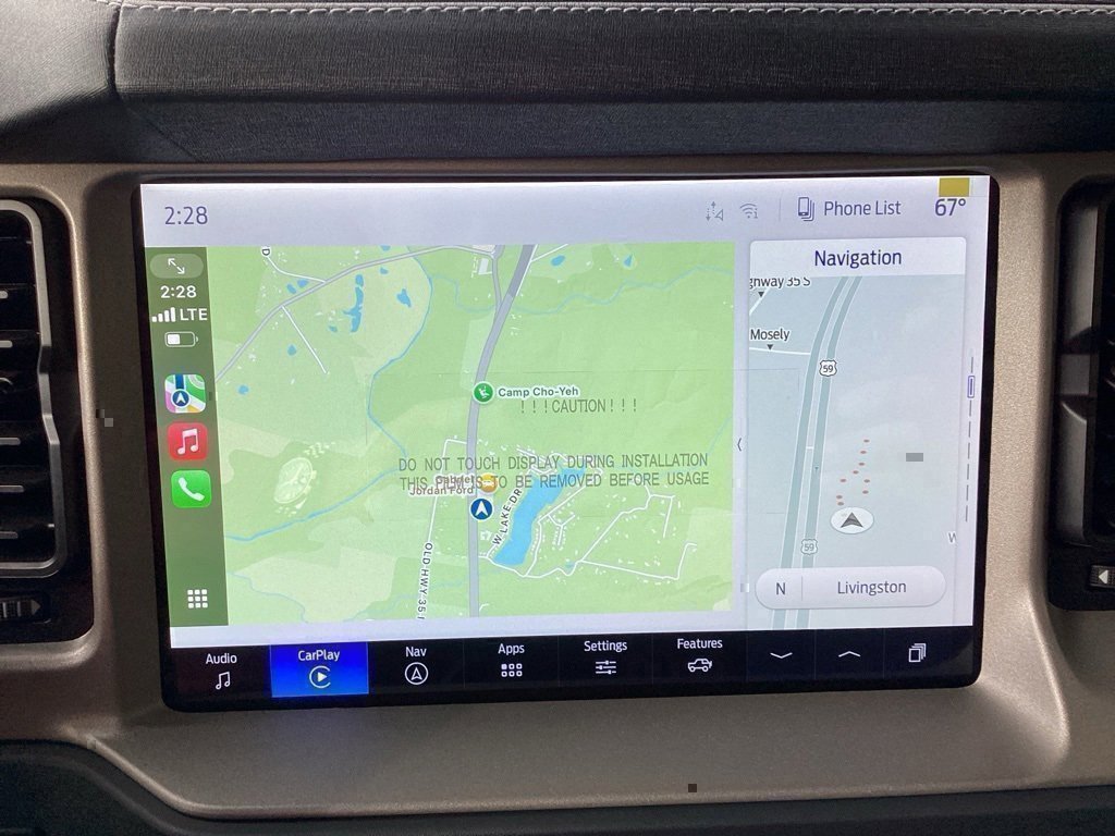 New 2025 Ford Bronco Outer Banks image 49