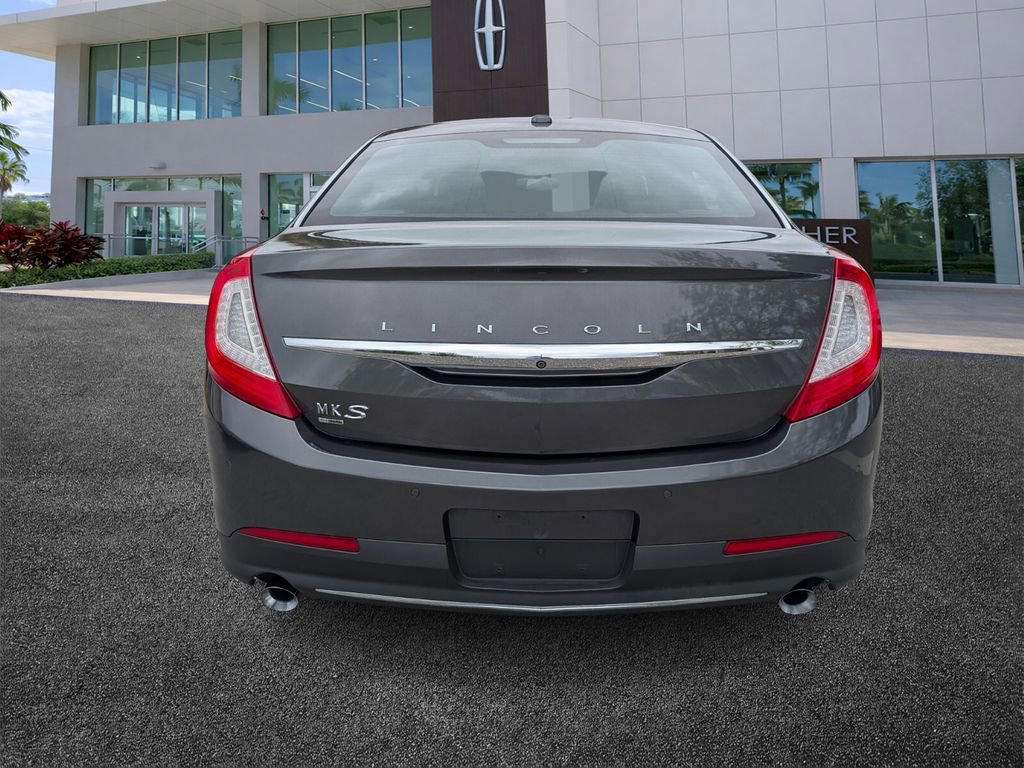 Used 2015 Lincoln MKS AWD w/ Equipment Group 201A image 6