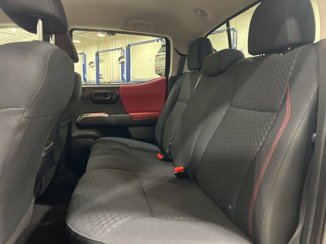 Used 2020 Toyota Tacoma SR5 w/ Technology Package image 12