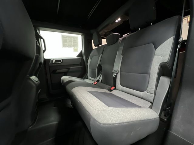 Used 2022 Ford Bronco 4-Door w/ Sasquatch Package image 22