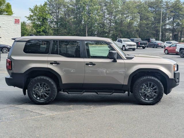 Used 2025 Toyota Land Cruiser 1958 AWD/4WD image 8