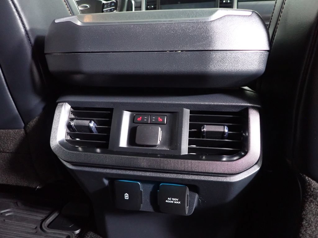 Used 2022 Ford F150 Platinum w/ Equipment Group 701A High AWD/4WD image 37