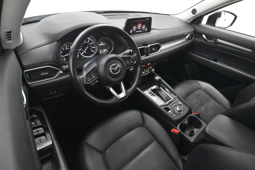 Used 2020 MAZDA CX-5 Touring AWD/4WD image 30