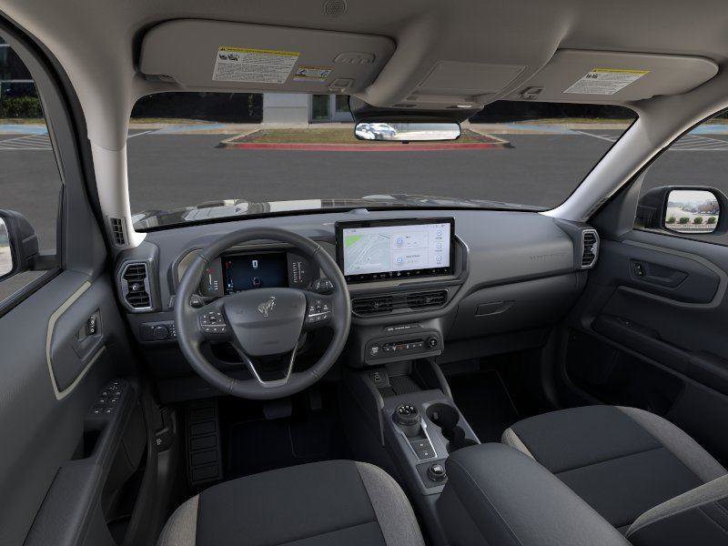 New 2026 Ford Bronco Sport Big Bend w/ Convenience Package AWD/4WD image 9