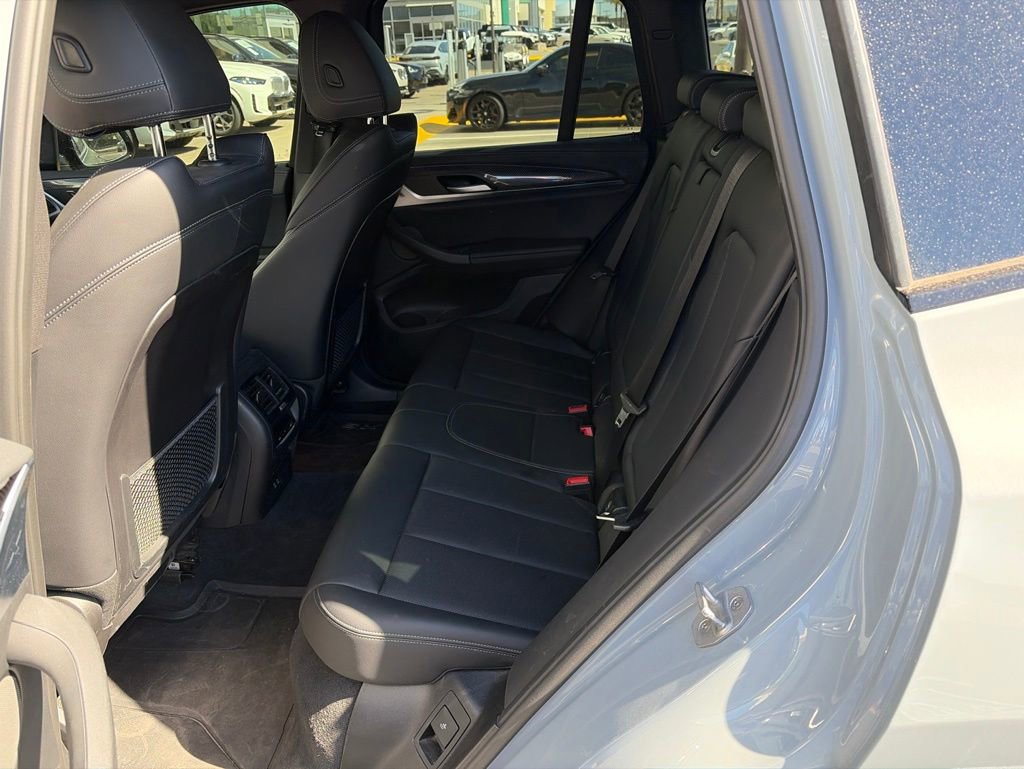 Certified 2024 BMW X3 M40i AWD/4WD image 8