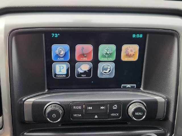 Used 2015 Chevrolet Silverado 1500 LT w/ All Star Edition RWD image 41