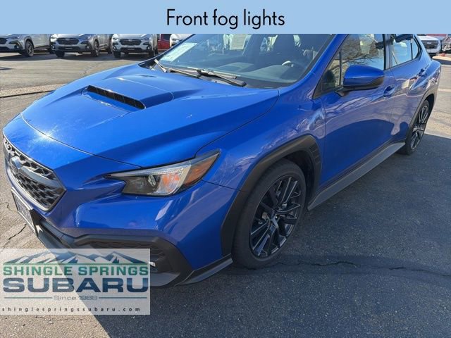 Certified 2022 Subaru WRX Premium image 10