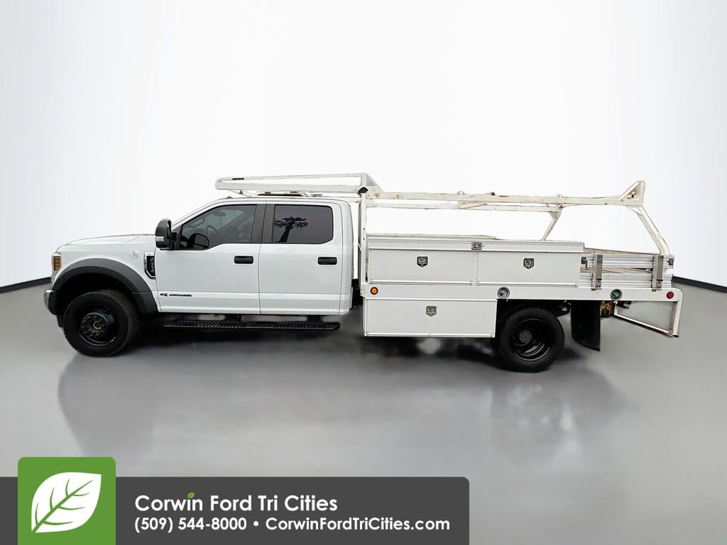 Used 2018 Ford F450 XL w/ Power Equipment Group image 6