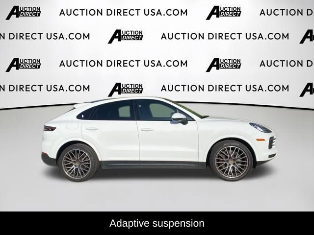 Used 2023 Porsche Cayenne Coupe AWD/4WD image 5