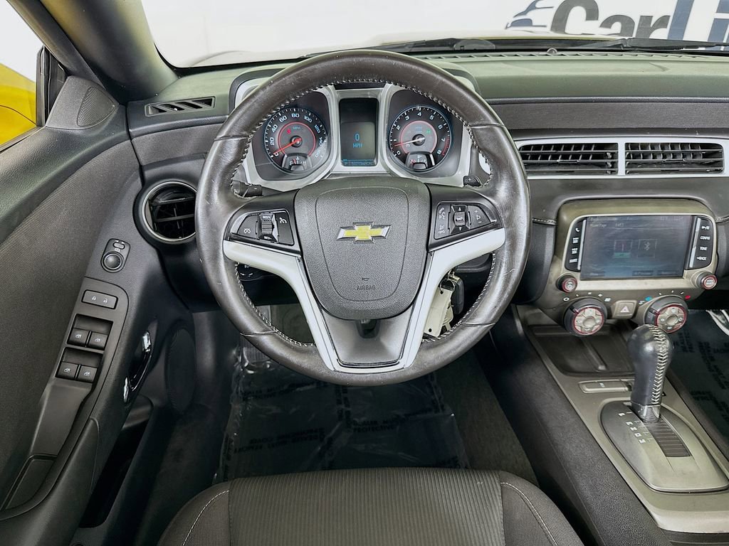 Used 2013 Chevrolet Camaro LT image 25