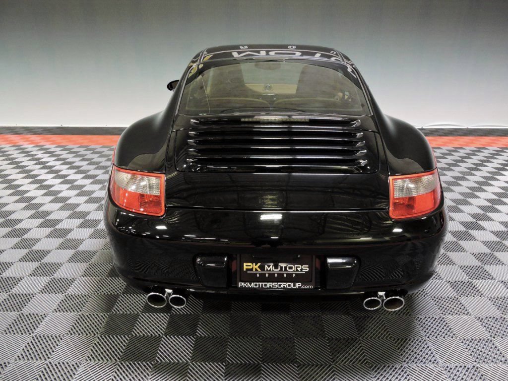 Used 2006 Porsche 911 Carrera 4S AWD/4WD image 8