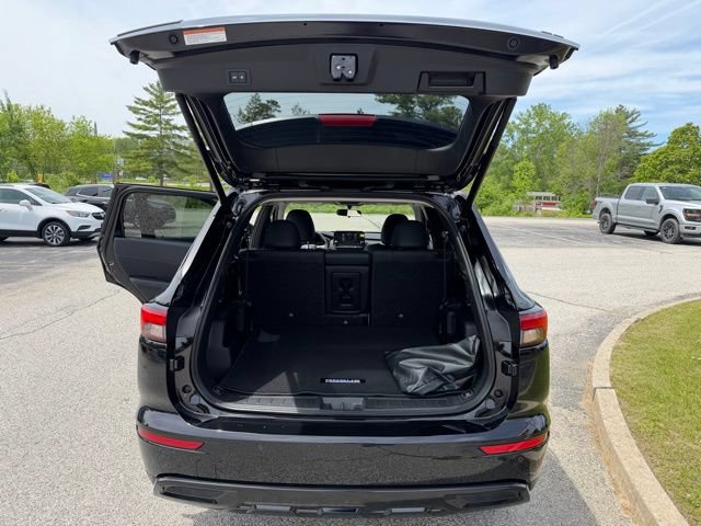 New 2026 Nissan Rogue SL AWD/4WD image 15
