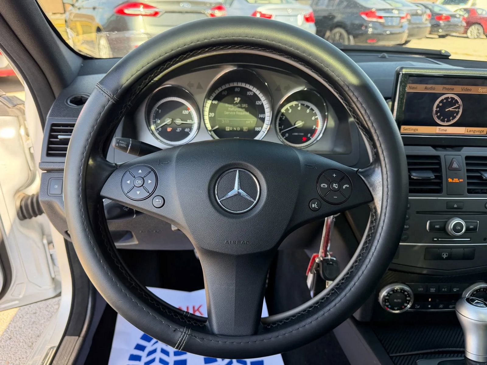 Used 2011 Mercedes-Benz C 300 4MATIC Sedan image 22