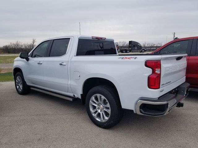 New 2026 Chevrolet Silverado 1500 LTZ w/ Technology Package image 3