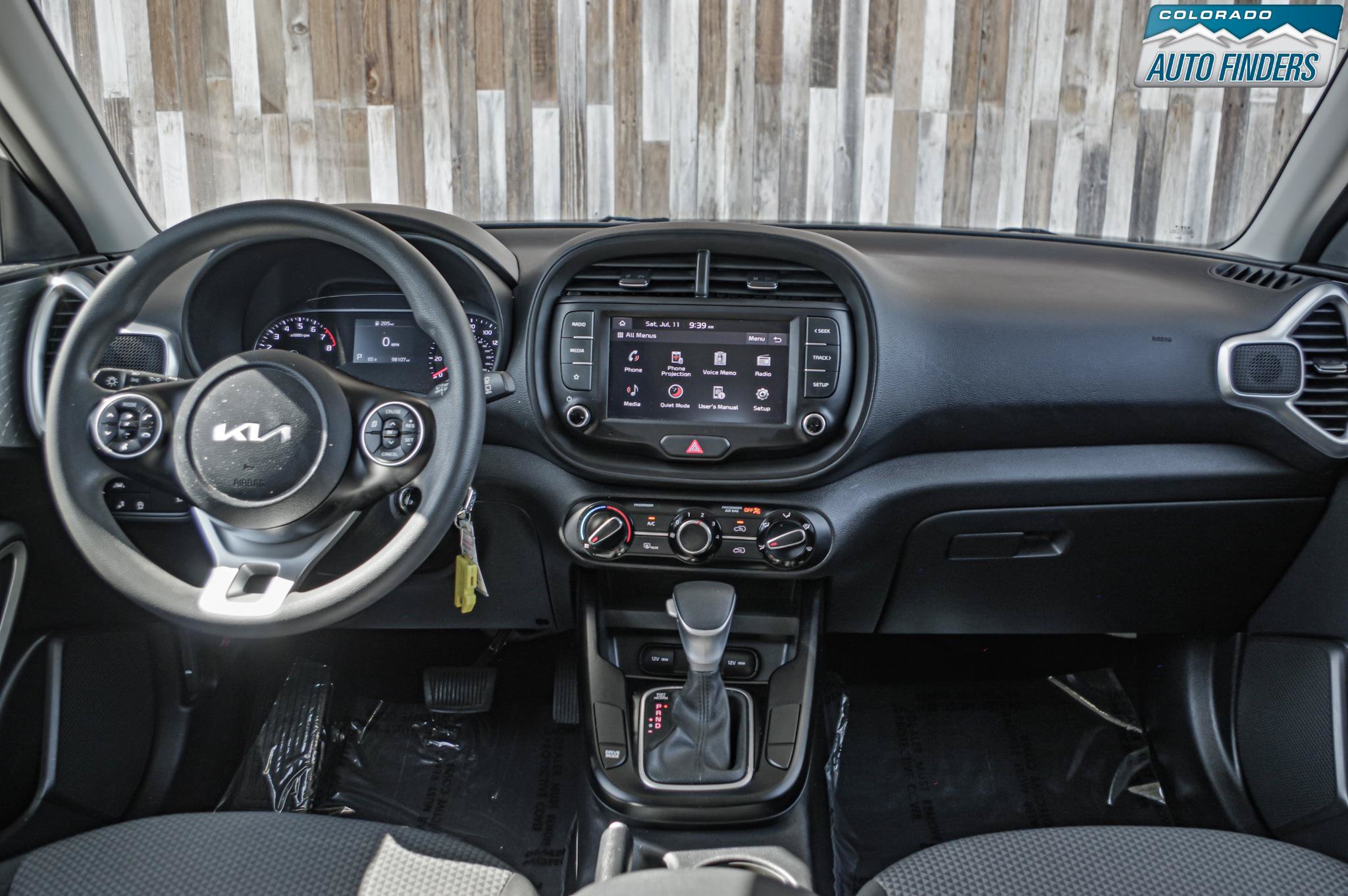 Used 2022 Kia Soul LX w/ Technology Package FWD image 16