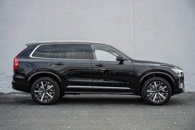 Certified 2025 Volvo XC90 T8 Core w/ Climate Package image 3