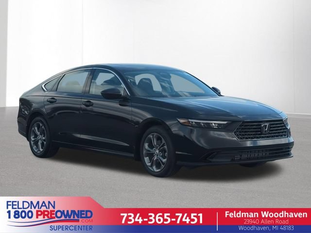 Used 2023 Honda Accord EX