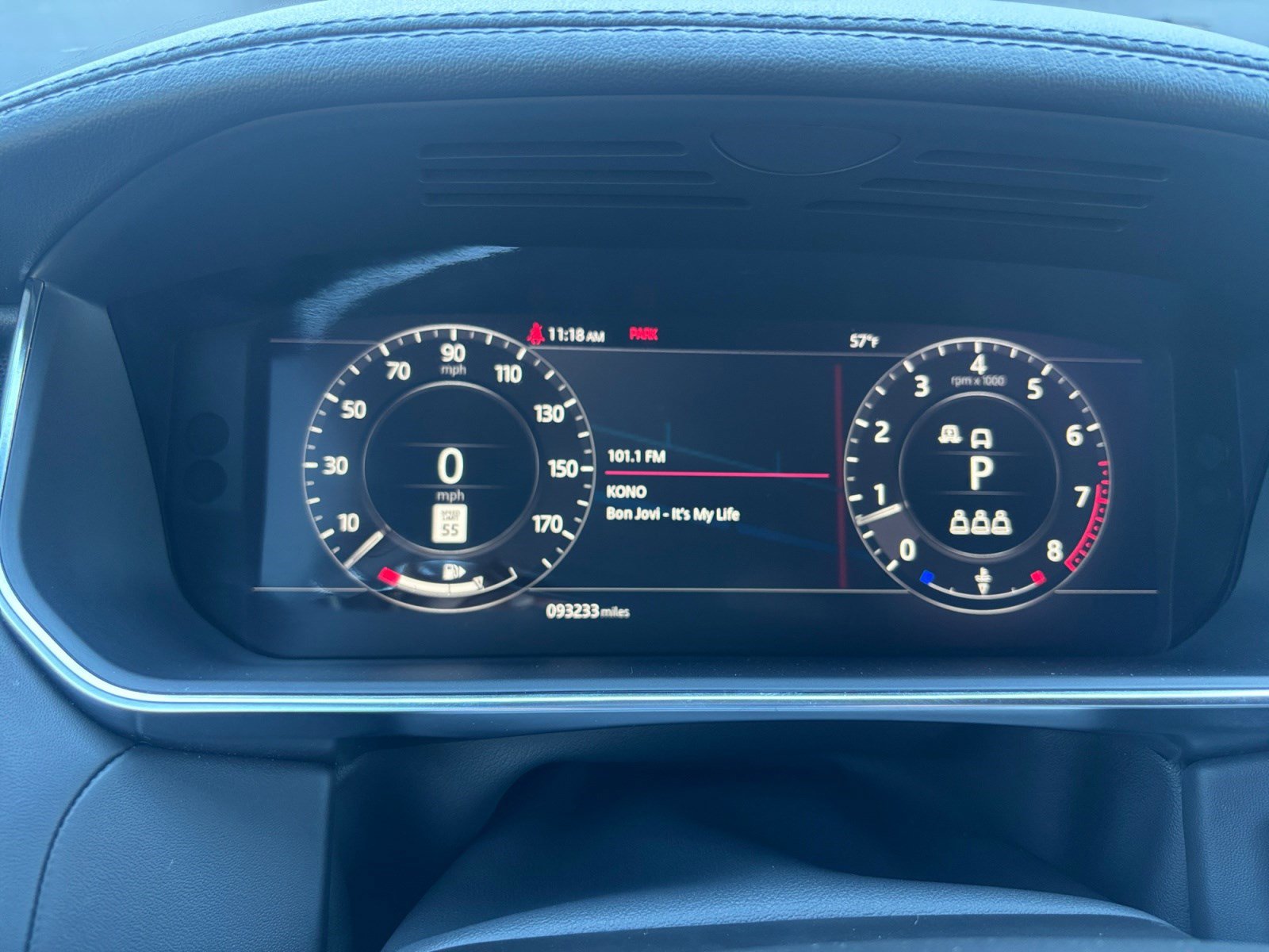 Used 2019 Land Rover Range Rover Sport Supercharged image 18