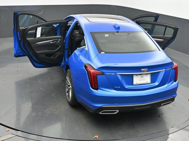 New 2026 Cadillac CT5 Premium Luxury w/ Technology Package image 56