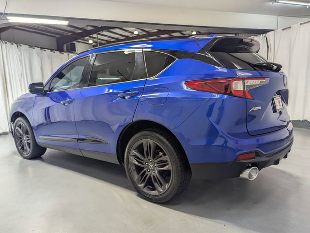 Used 2020 Acura RDX A-Spec image 4