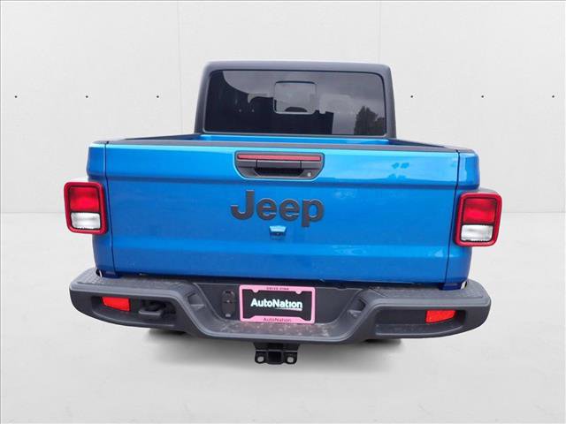 New 2025 Jeep Gladiator Sport AWD/4WD image 3