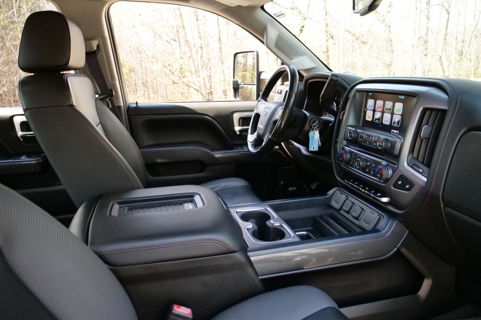 Used 2017 GMC Sierra 2500 SLT image 42