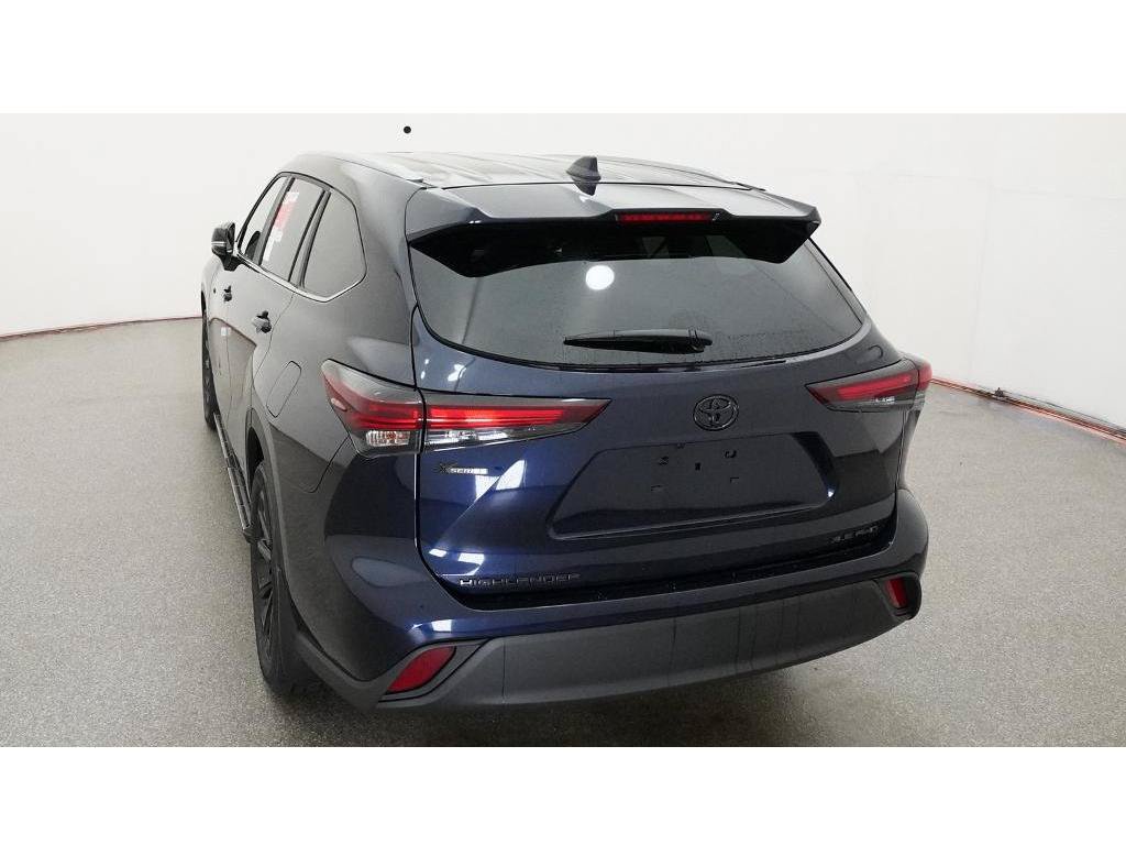New 2026 Toyota Highlander XLE AWD/4WD image 6