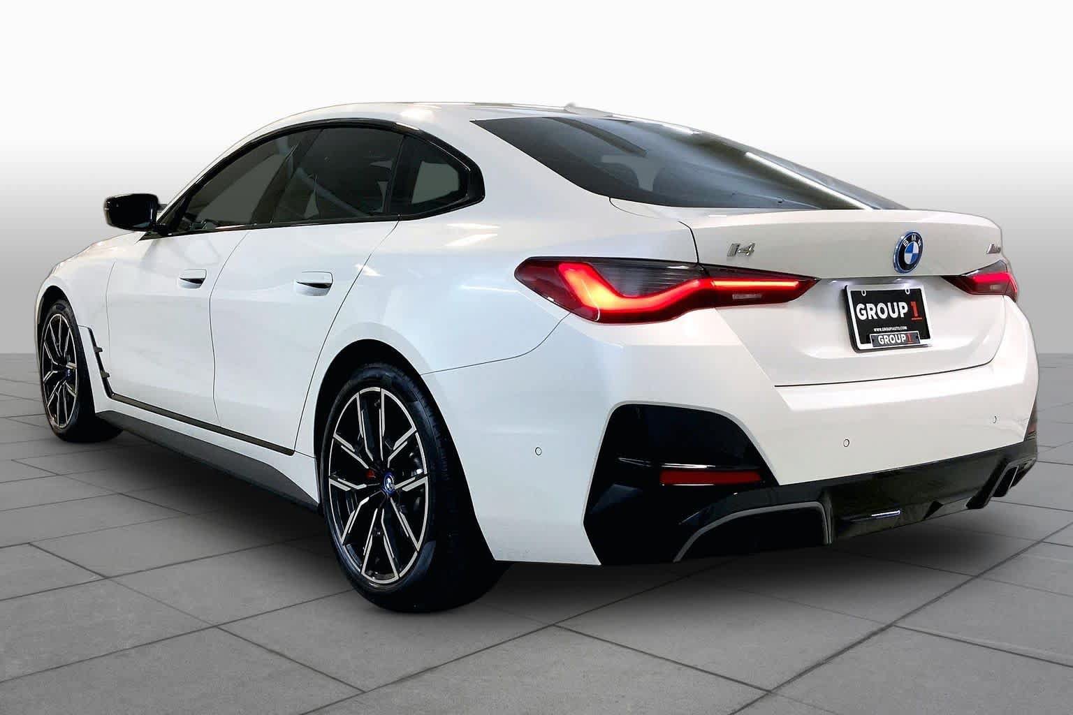 Used 2024 BMW i4 M50 w/ Premium Package AWD/4WD image 11