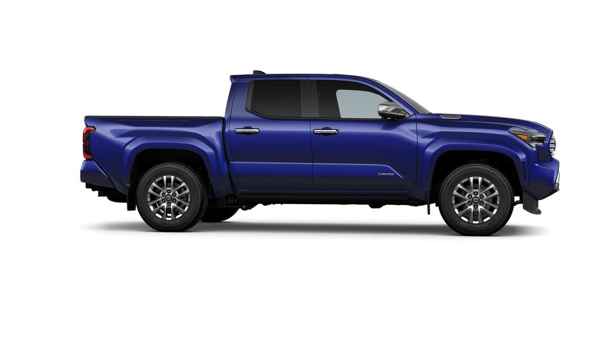 New 2025 Toyota Tacoma Limited image 45