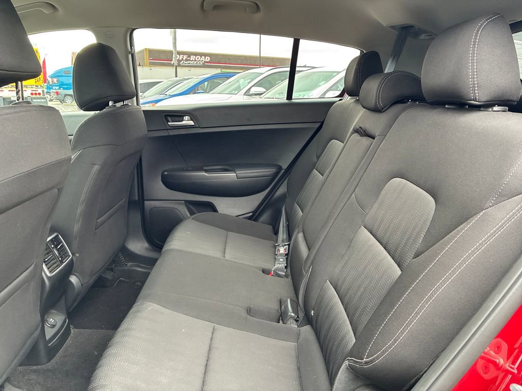 Used 2017 Kia Sportage LX image 11