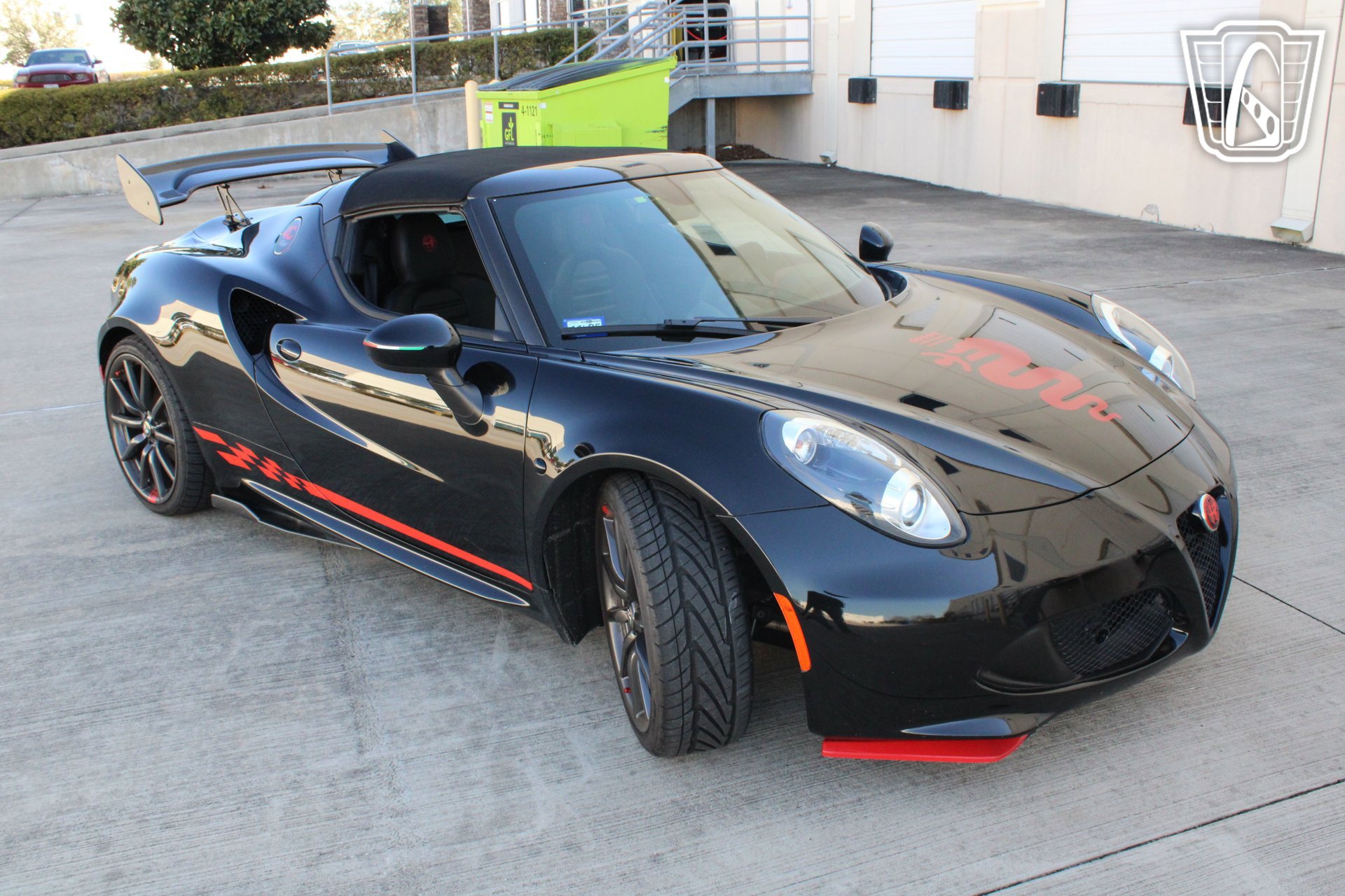 Used 2016 Alfa Romeo 4C Spider w/ Convenience Group - Spider image 28