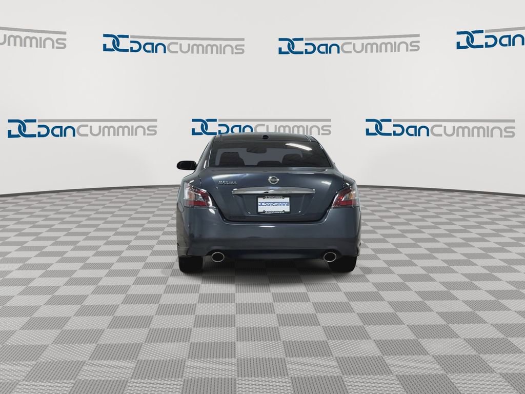Used 2012 Nissan Maxima 3.5 SV w/ Premium Pkg image 8