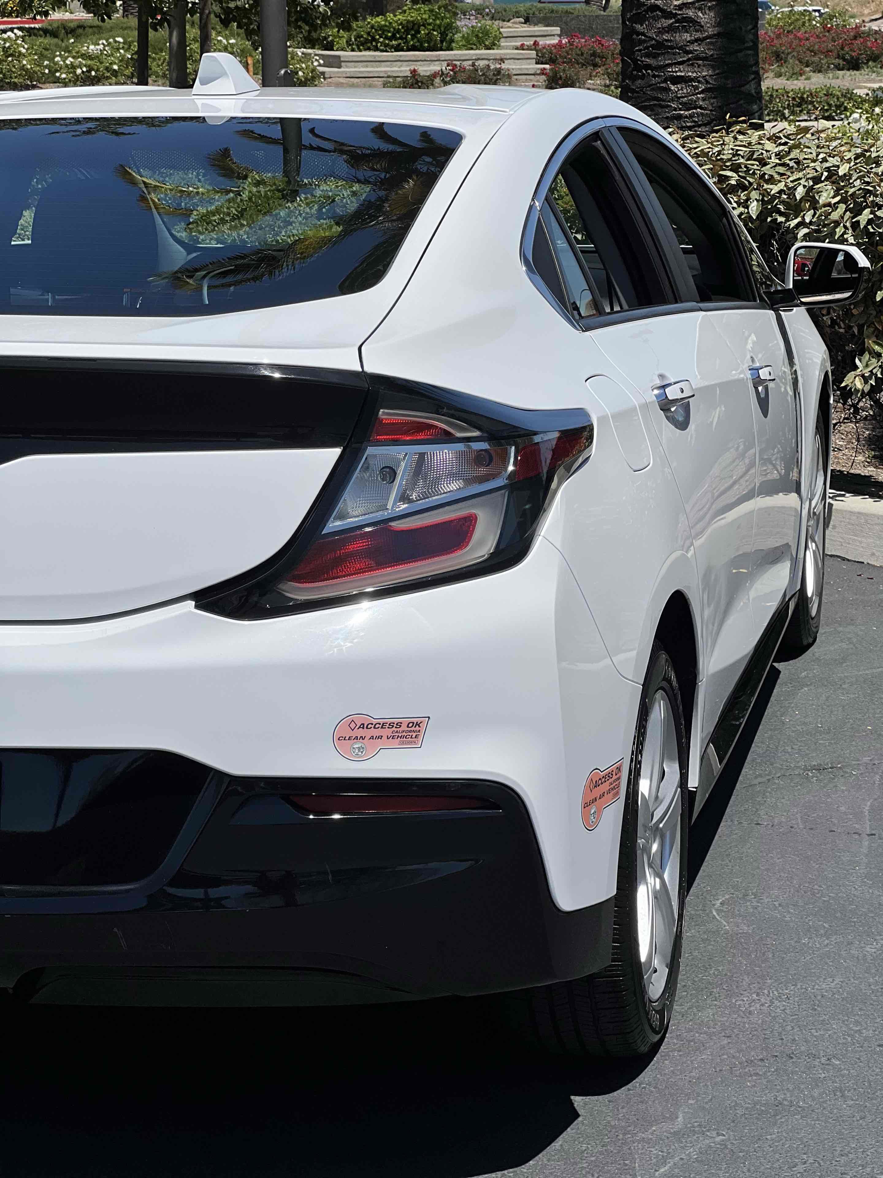 Used 2019 Chevrolet Volt LT FWD image 33