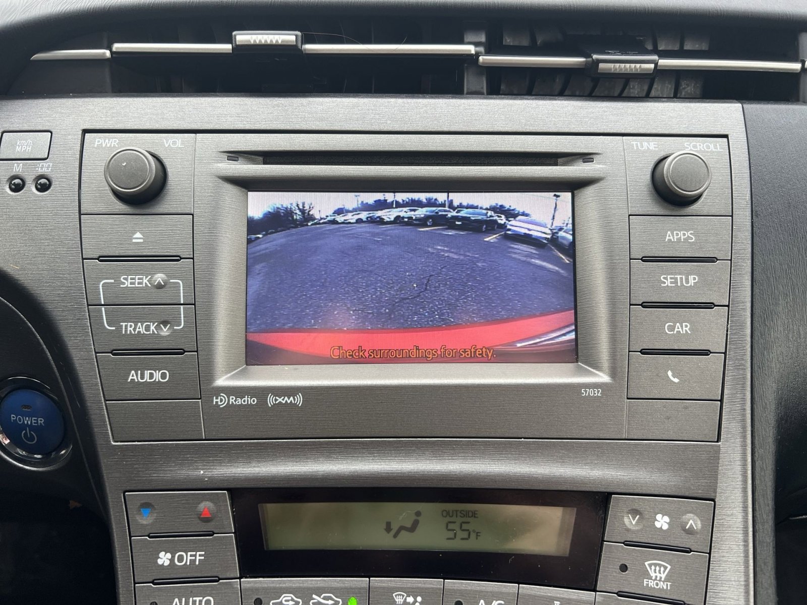 Used 2012 Toyota Prius Three image 18