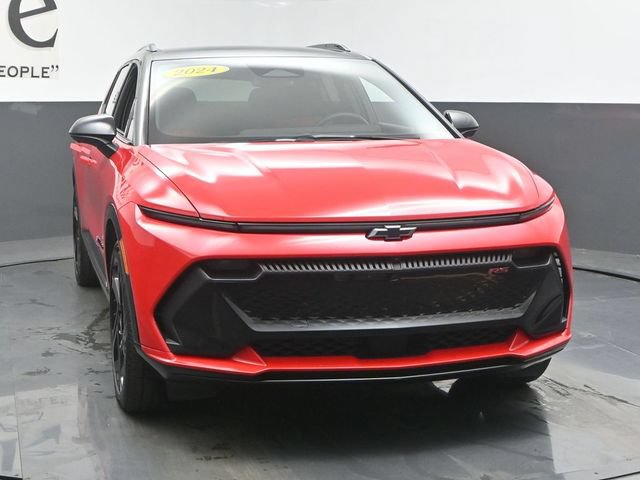 Used 2024 Chevrolet Equinox EV RS FWD image 50