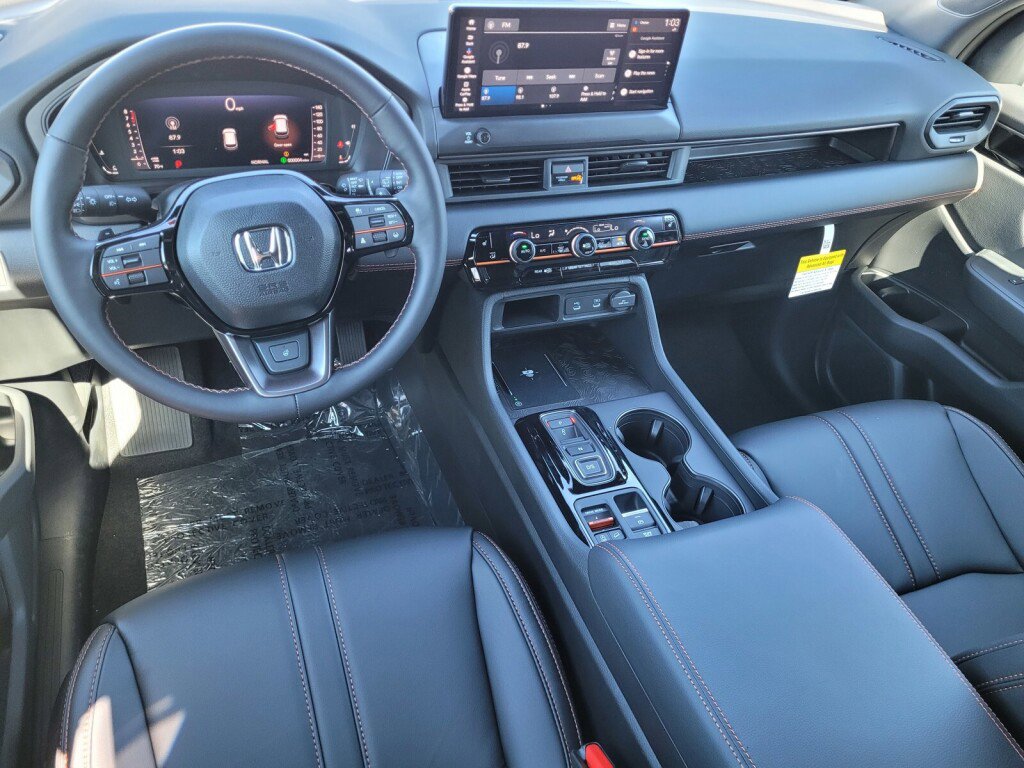 New 2026 Honda Pilot TrailSport image 15