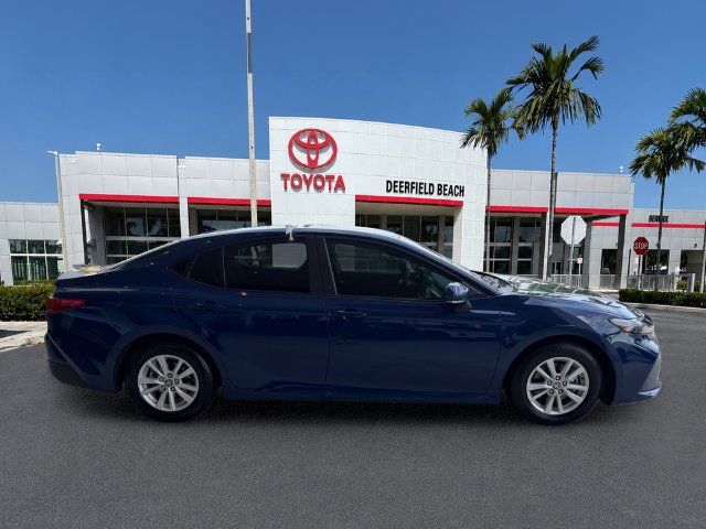 Used 2026 Toyota Camry LE FWD image 8