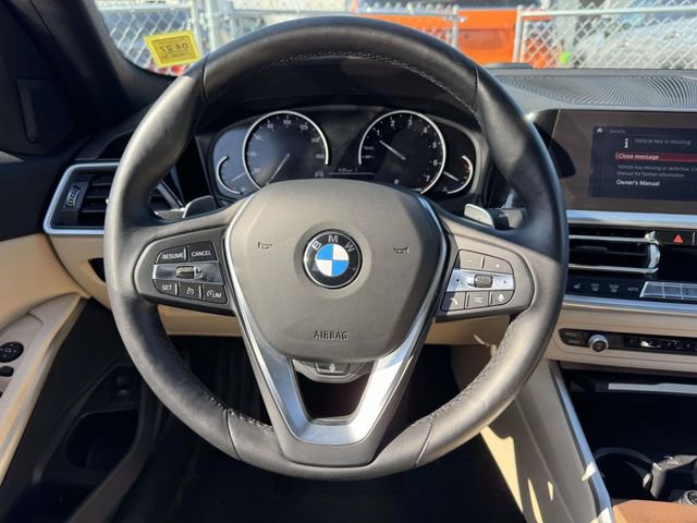 Used 2019 BMW 330i xDrive Sedan w/ Convenience Package AWD/4WD image 18