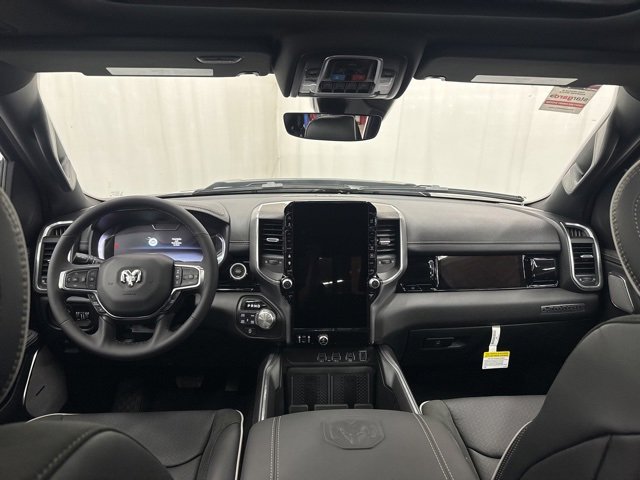 New 2025 RAM 1500 Laramie w/ Night Edition image 7
