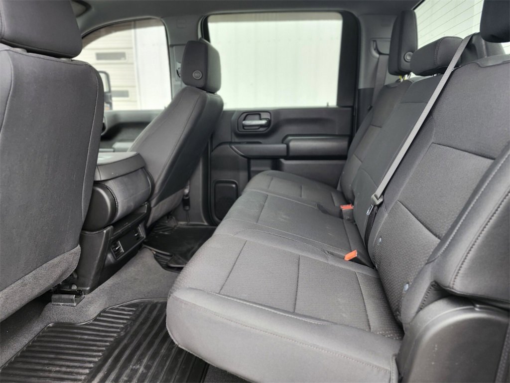 Used 2024 GMC Sierra 2500 Pro w/ 1SA Pro Safety Plus Package image 14