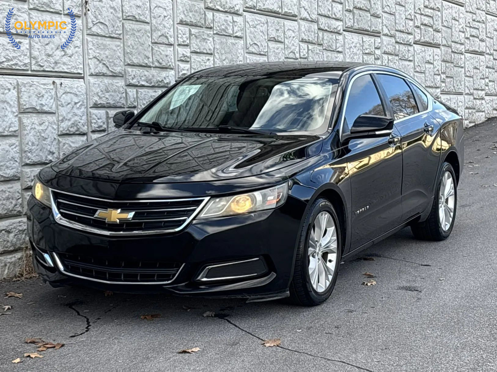 Used 2014 Chevrolet Impala LT w/ Convenience Package image 1
