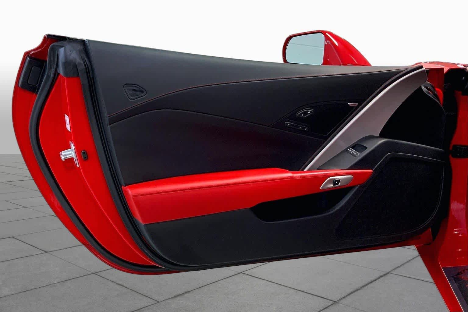 Used 2014 Chevrolet Corvette Stingray Coupe w/ 2LT Preferred Equipment Group RWD image 21