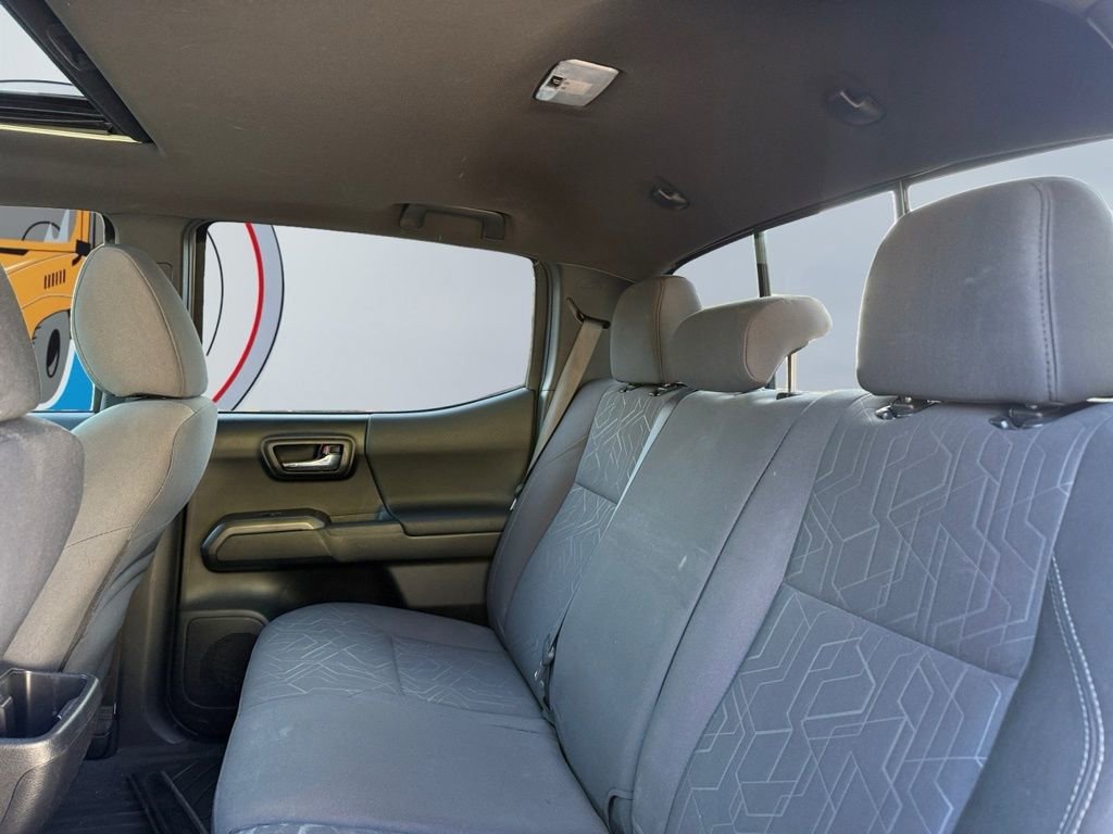 Used 2017 Toyota Tacoma TRD Off-Road w/ Premium & Technology Package image 20