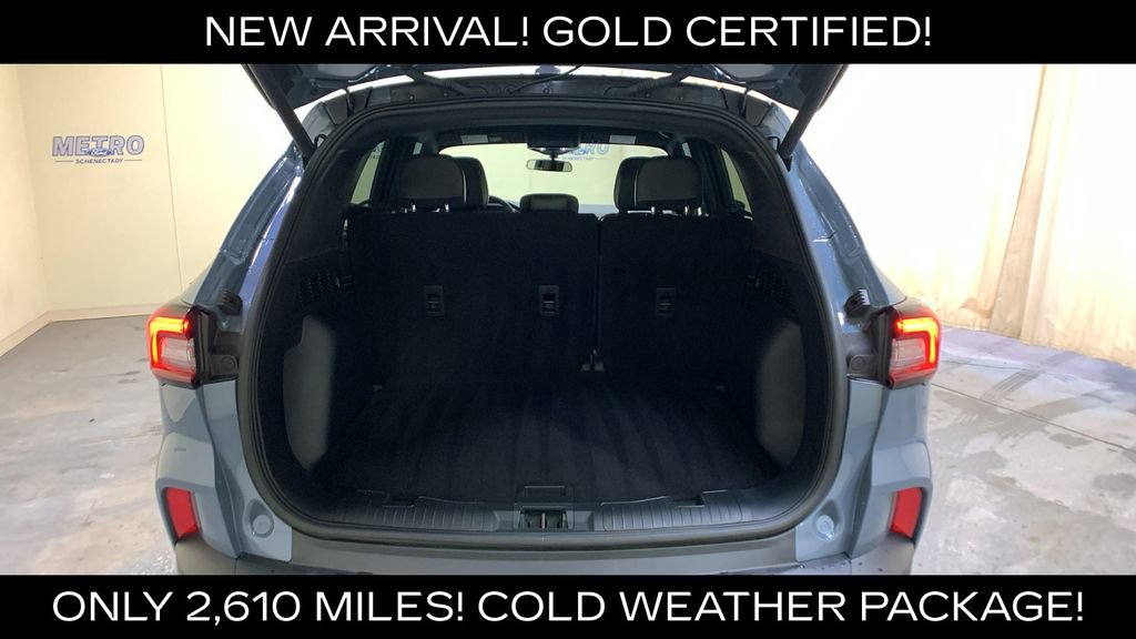 Certified 2025 Ford Escape ST-Line w/ Cold Weather Package AWD/4WD image 18