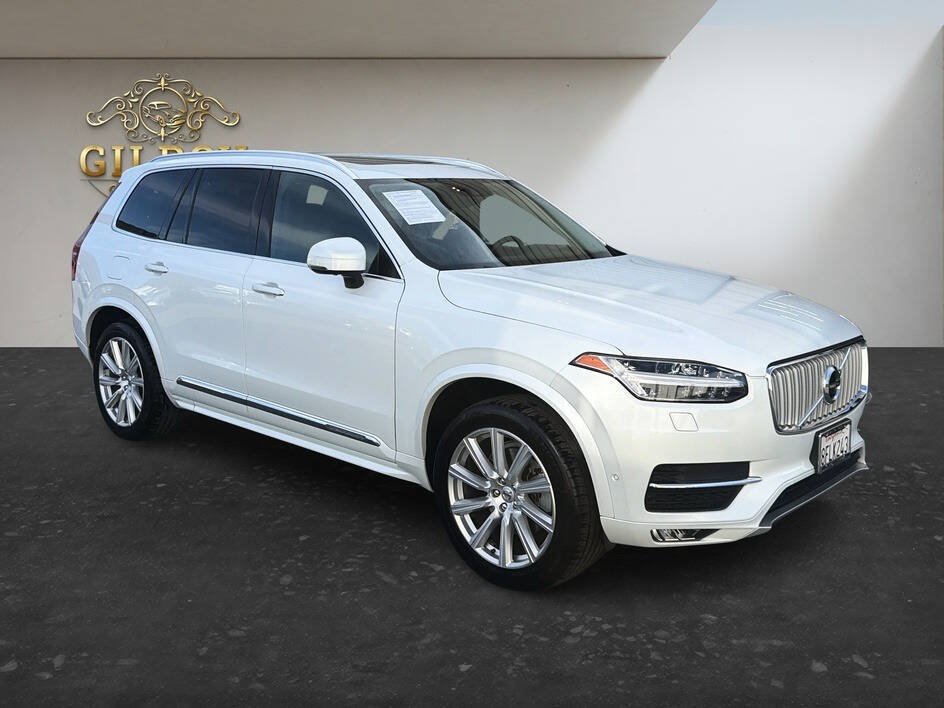Used 2019 Volvo XC90 T6 Inscription w/ Advanced Package AWD/4WD image 1