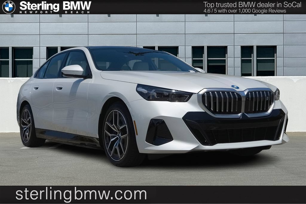 New 2027 BMW i5 eDrive40 w/ M Sport Package RWD image 1