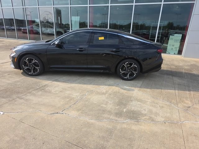 Used 2025 Kia K5 GT-Line w/ GT-Line Premium Package AWD/4WD video 2